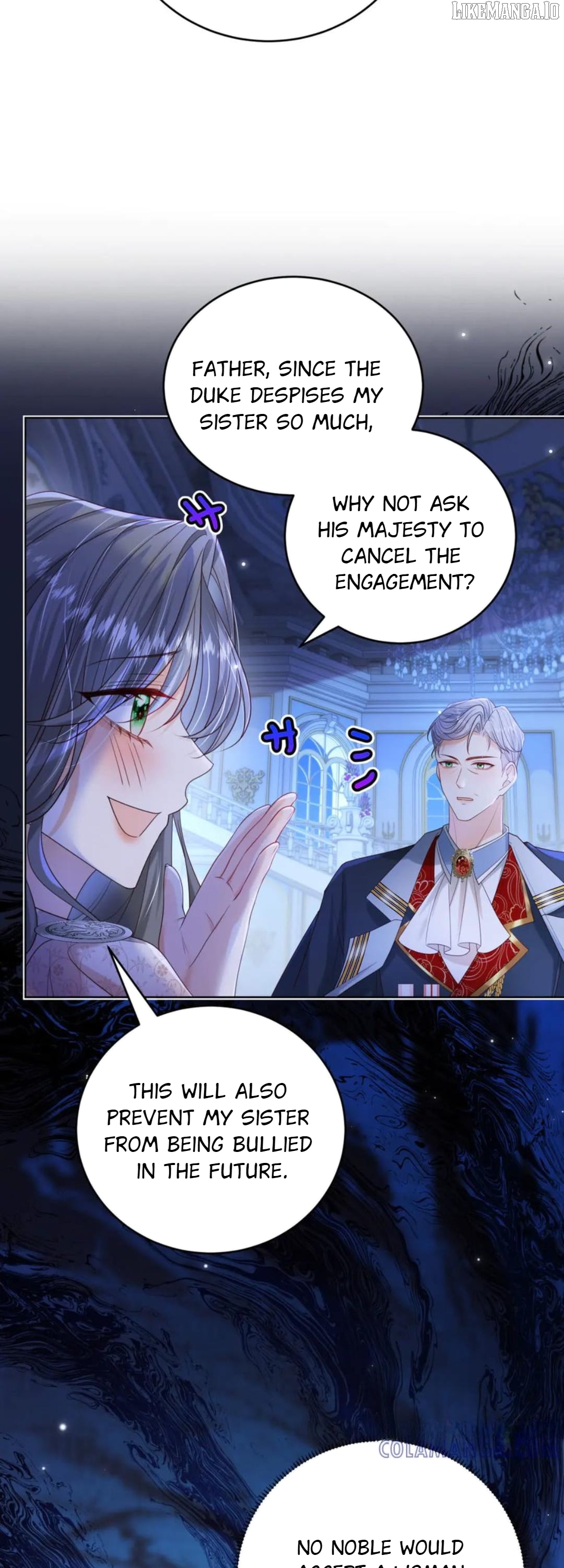 The Duchess Goes Crazy Once A Day Chapter 62 - page 33